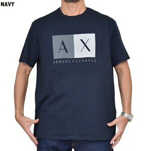 傫TCY Y A}[jGNX`FW A/X ARMANI EXCHANGE N[lbN Svg TVc REGULAR FIT XXL