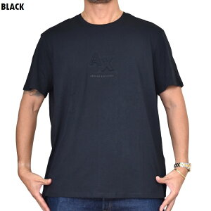 傫TCY Y A}[jGNX`FW A/X ARMANI EXCHANGE N[lbN G{XS TVc REGULAR FIT XXL