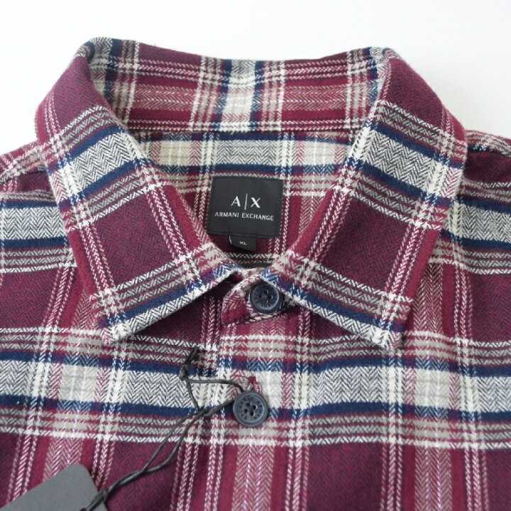 楽天市場】大きいサイズ メンズ アルマーニエクスチェンジ A/X ARMANI 