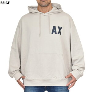 傫TCY Y A}[jGNX`FW A/X ARMANI EXCHANGE XEFbg p[J[ t[fB[ vI[o[ XXL
