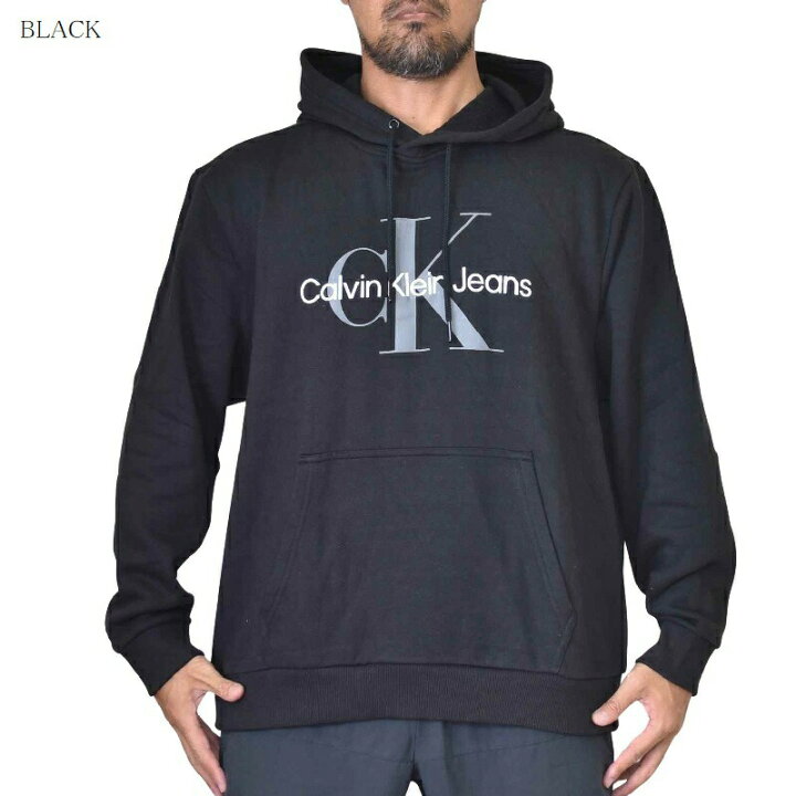 楽天市場】CK カルバンクラインジーンズ Calvin Klein Jeans パーカー 