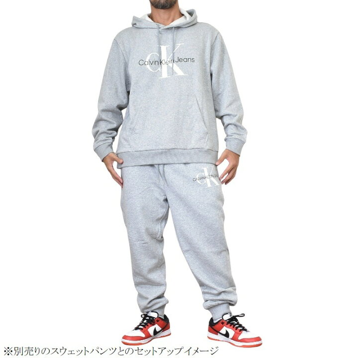 楽天市場】CK カルバンクラインジーンズ Calvin Klein Jeans パーカー 