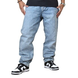 CK Calvin Klein Jeans カルバンクライン デニムパンツ ジーパン ジーンズ スリムストレート 40インチ 大きいサイズ メンズ あす楽