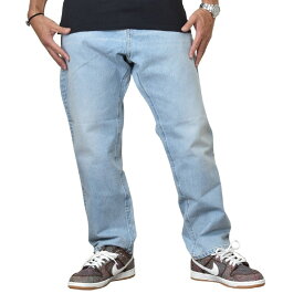 CK Calvin Klein Jeans カルバンクライン デニムパンツ ジーパン ジーンズ スリムストレート 40インチ 大きいサイズ メンズ あす楽