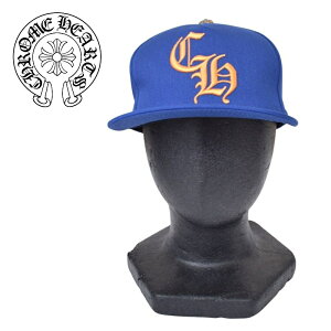CHROME HEARTS �N�����n�[�c �x�[�X�{�[���L���b�v �X�q �h�J�@CH Hat Baseball Cap �� �u���[