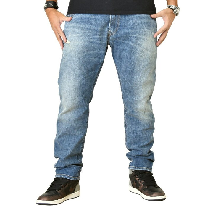 楽天市場】DIESEL ディーゼル デニムパンツ ジーンズ SLIM SKINNY 