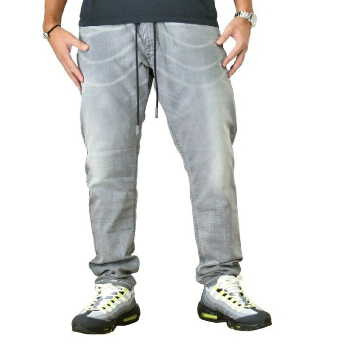 楽天市場】DIESEL ディーゼル JOGG JEANS ジョグジーンズ ブラック 