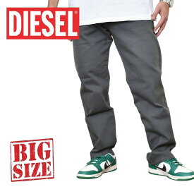 DIESEL ディーゼル D-MIHTRY カラーデニムパンツ ジーンズ ジーパン ストレート ストレッチ STRAIGHT 009HA STRETCH 38 40インチ 大きいサイズ メンズ