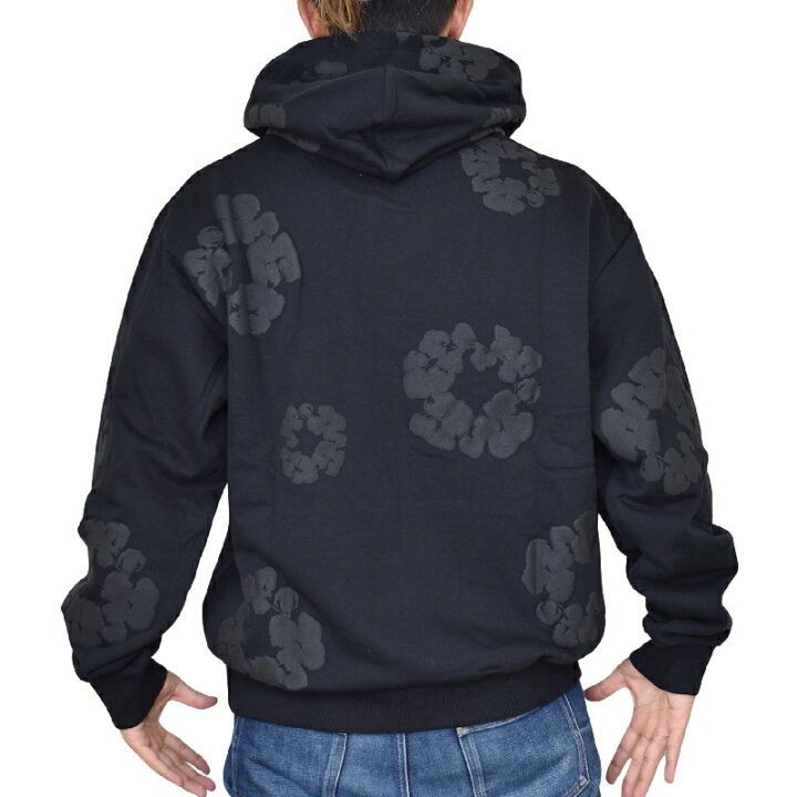 楽天市場】大きいサイズ メンズ Denim Tears デニムティアーズ プル  