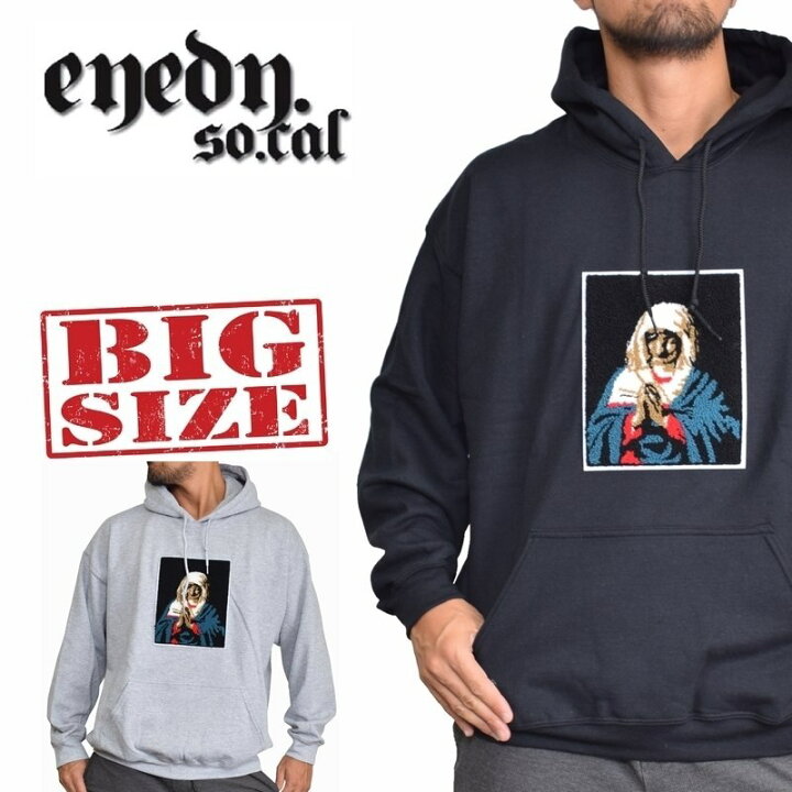 楽天市場】EYEDY アイディー ICONE パーカー プルオーバー スウェット 