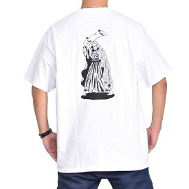 EYEDY アイディー 半袖Tシャツ SK8MARIA 黒 ブラック 白 ホワイト XXL XXXL 大きいサイズ メンズ [M便 1/1]
