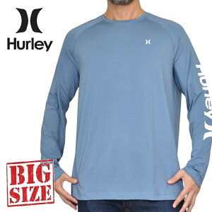 傫TCY Y Hurley n[[ A[S  bVK[h TVc O΍  XCEGA USAf ICON LS RASHGUARD XL XXL