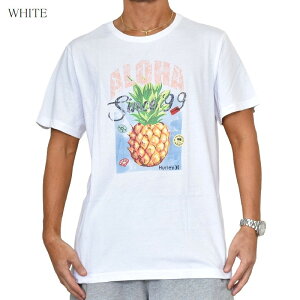 Hurley �n�[���[ ���� T�V���c ���S �v�����g �s���N �� �z���C�g USA���f�� XL XXL �傫���T�C�Y �����Y