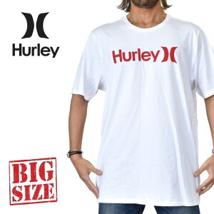 Hurley �n�[���[ ���� T�V���c �o�b�N�v�����g �� �z���C�g USA���f�� XXL �傫���T�C�Y �����Y