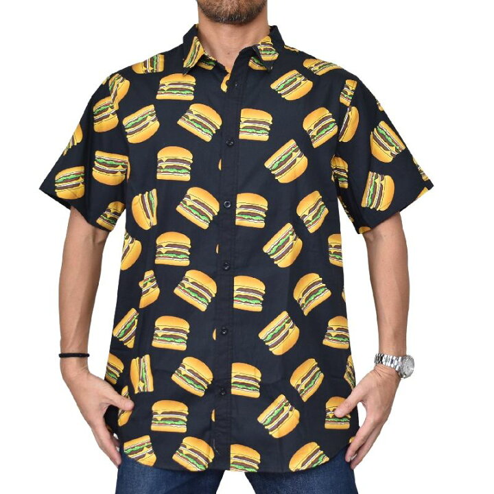 楽天市場】IN-N-OUT BURGER インアンドアウトバーガー オープン半袖 