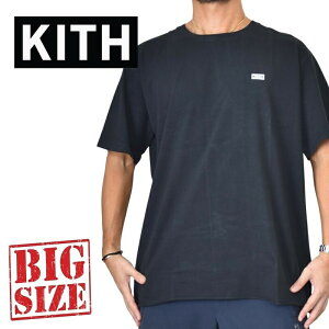 傫TCY Y KITH NYC L[X LX  |Cg TVc  ubN XXL