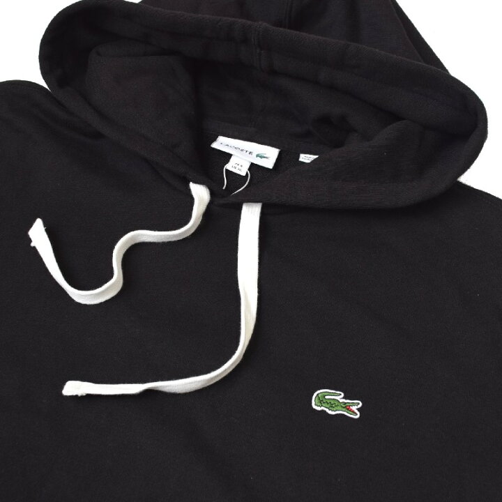楽天市場】LACOSTE ラコステ パーカー スウェット プルオーバー 