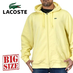 ラコステ(LACOSTE) 大きいサイズ メンズパーカー・トレーナー | 通販 