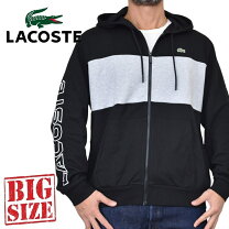 楽天市場】Lacoste ラコステ（サイズ（S/M/L）4L）（パーカー 