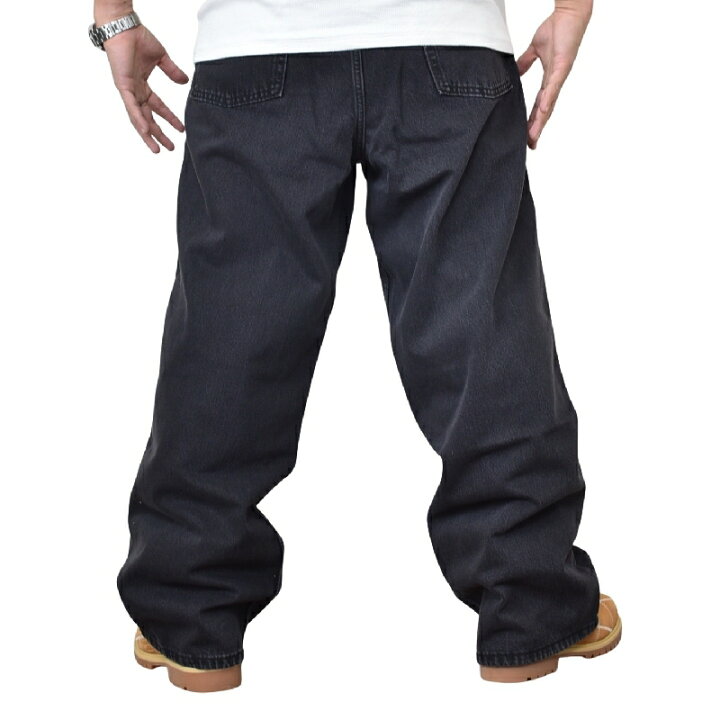 最安値】リーバイス578 W34 BAGGY バギー ユーズドブラック 楽天市場 