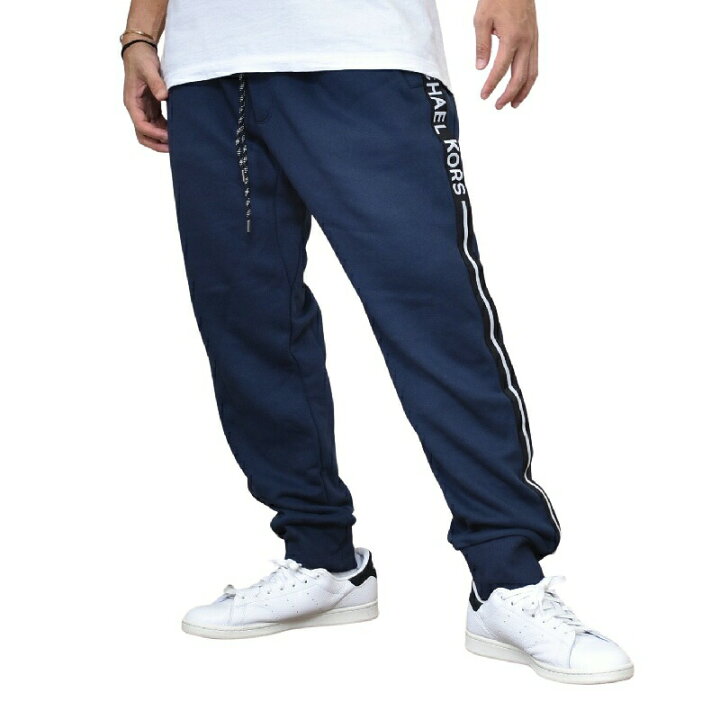 楽天市場】MK MICHAEL KORS マイケルコース スウェットパンツ サイド 