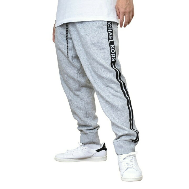 楽天市場】MK MICHAEL KORS マイケルコース スウェットパンツ サイド 