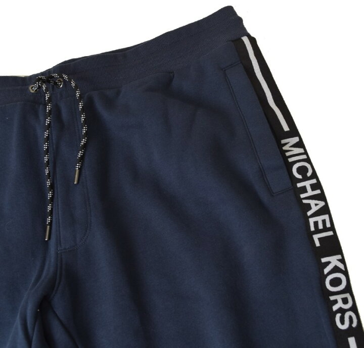 楽天市場】MK MICHAEL KORS マイケルコース スウェットパンツ サイド 