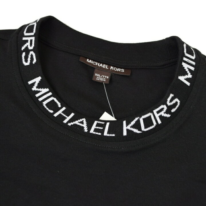 楽天市場】大きいサイズ メンズ MK MICHAEL KORS マイケルコース 長袖 