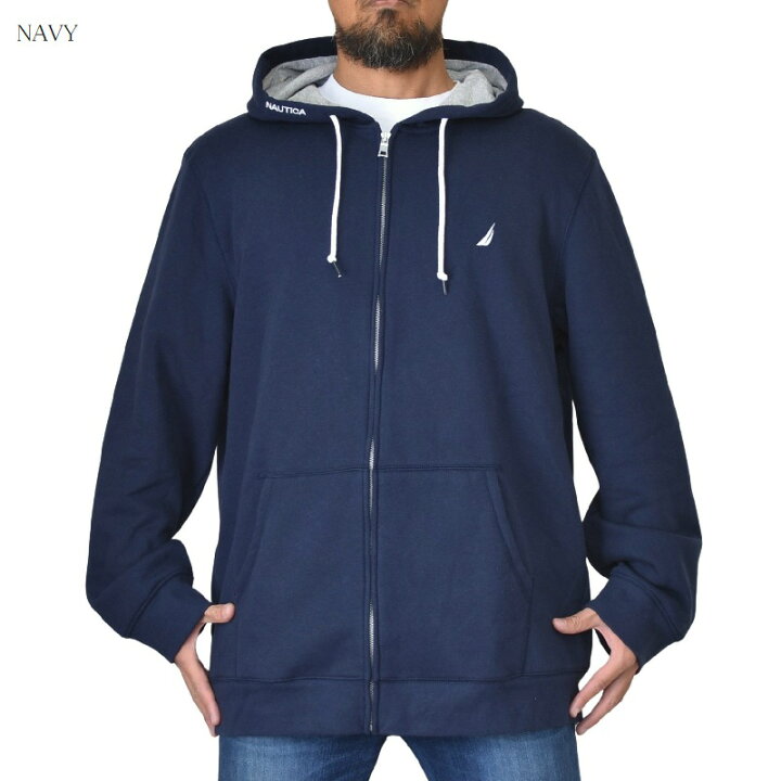 楽天市場】NAUTICA ノーティカ ノーチカ パーカー スウェット 裏起毛 
