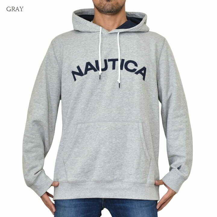 楽天市場】NAUTICA ノーティカ ノーチカ パーカー スウェット 裏起毛 