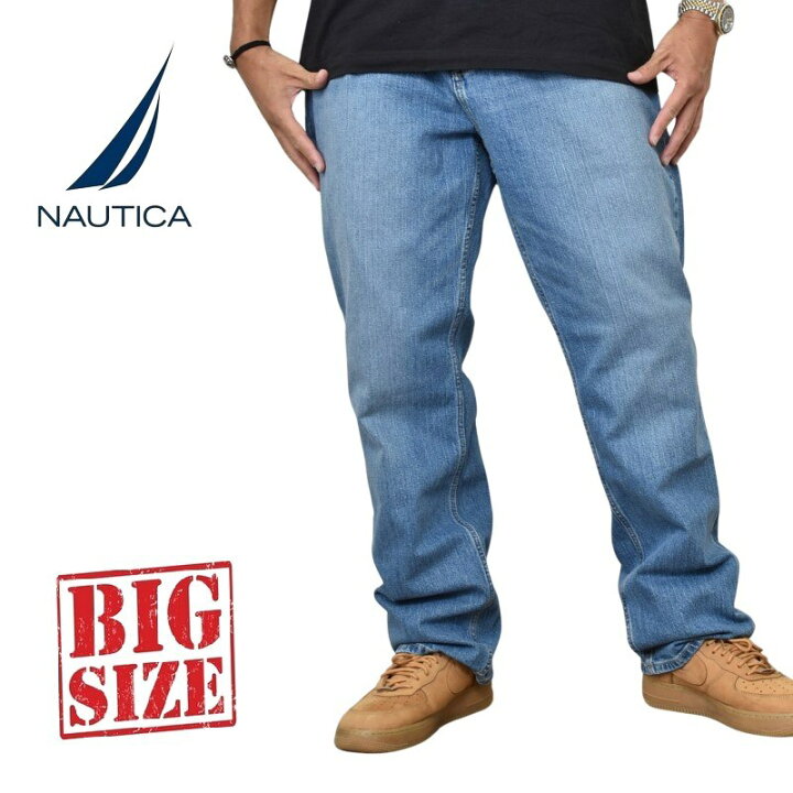 楽天市場】NAUTICA ノーティカ ノーチカ ジーパン デニム ジーンズ 