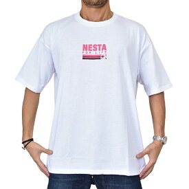 ネスタブランド NESTA BRAND ドライ ネオン ストリート グラフィック XXL XXXL 大きいサイズ メンズ