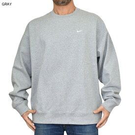 大きいサイズ メンズ NIKE ナイキ クルーネック スウェットシャツ ワンポイント ヘビーウエイト XL XXL XXXL XXLT