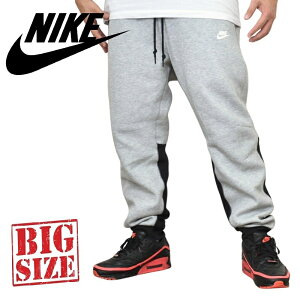 �傫���T�C�Y �����Y NIKE �i�C�L Tech Fleece Jogger Pants �e�b�N�t���[�X�p���c �W���E�G�A XXL