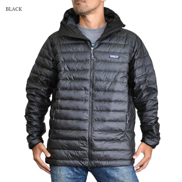 楽天市場】patagonia パタゴニア ダウンジャケット Down Sweater Hoody  