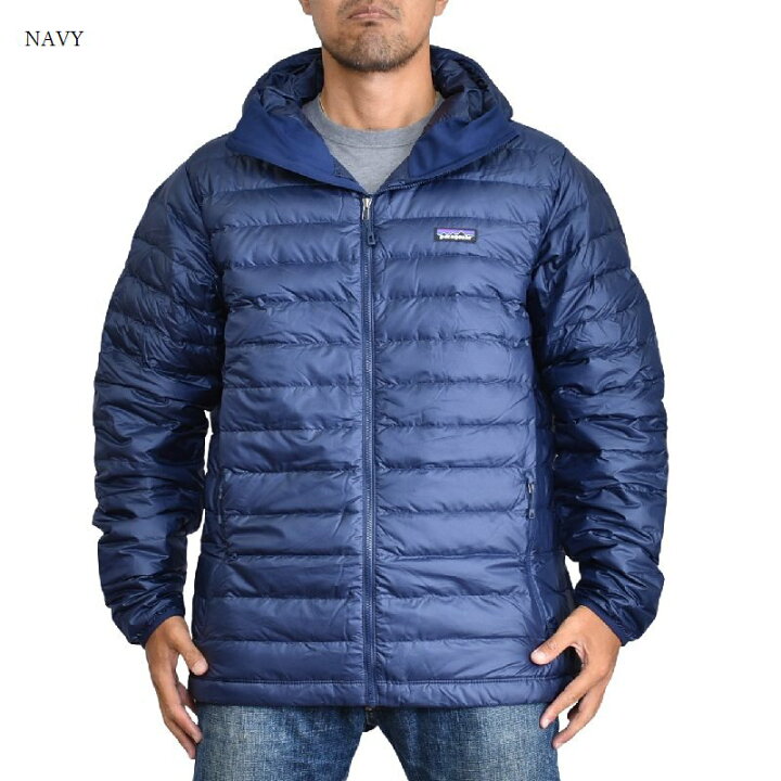 楽天市場】patagonia パタゴニア ダウンジャケット Down Sweater Hoody  