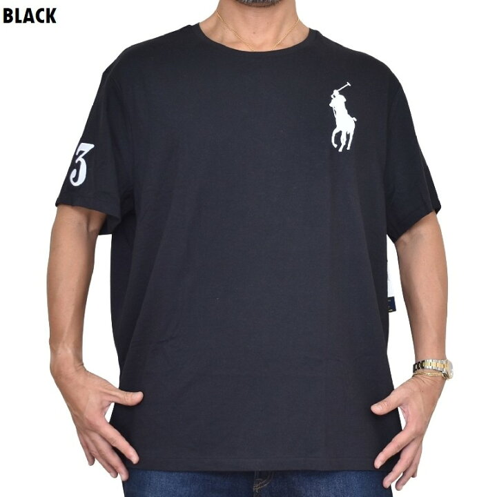 楽天市場】大きいサイズ メンズ POLO ポロ ラルフローレン 半袖T 