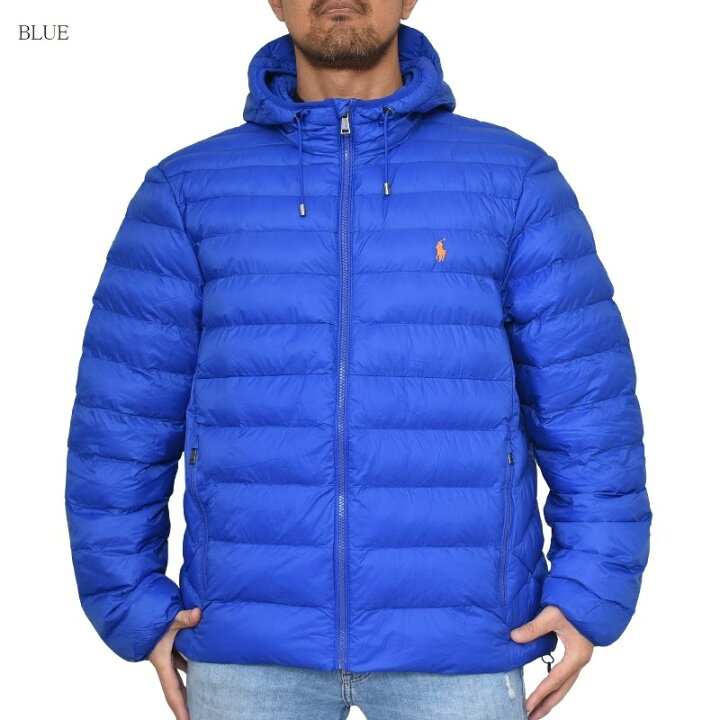 楽天市場】ポロラルフローレン POLO RALPH LAUREN 中綿ジャケット 