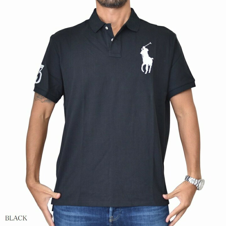 楽天市場】ポロラルフローレン POLO RALPH LAUREN ビッグポニー 鹿の子 