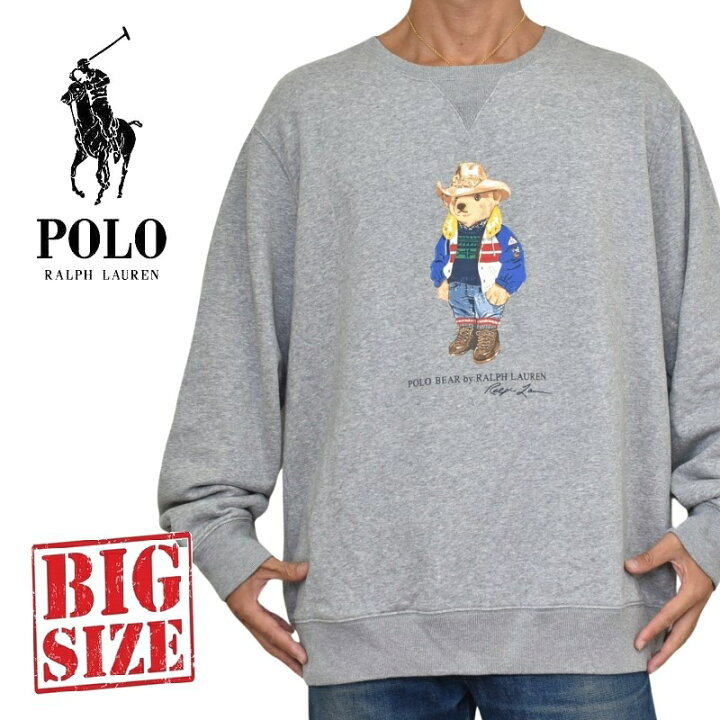 楽天市場】大きいサイズ メンズ ポロラルフローレン POLO RALPH LAUREN 