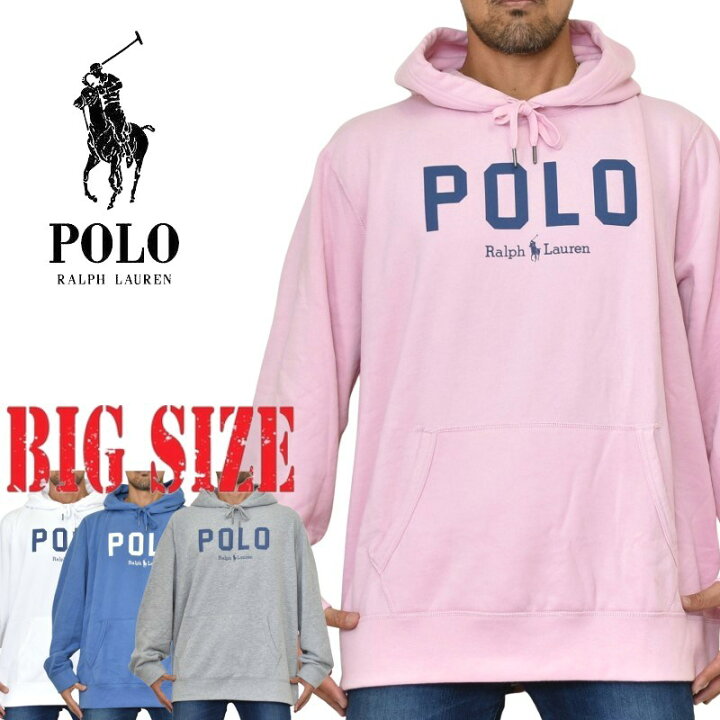 楽天市場】ポロラルフローレン POLO RALPH LAUREN パーカー プル 