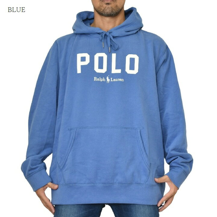 楽天市場】ポロラルフローレン POLO RALPH LAUREN パーカー プル 