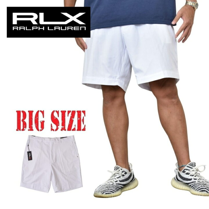 楽天市場】大きいサイズ メンズ ポロラルフローレン RLX POLO RALPH 