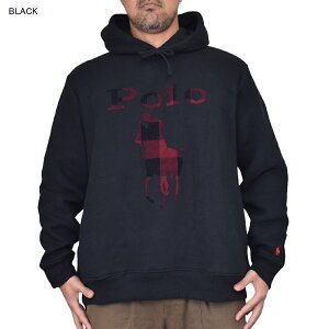 ポロ ラルフローレン(POLO RALPH LAUREN) 大きいサイズ メンズパーカー 