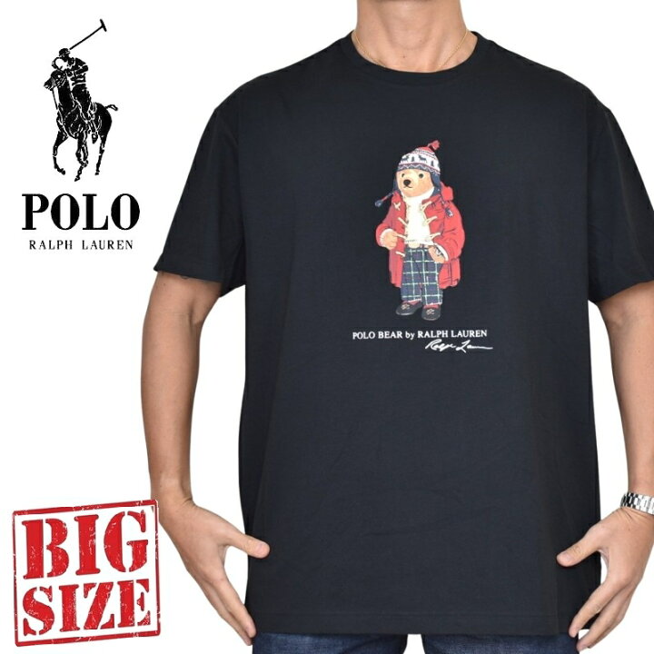 楽天市場】大きいサイズ メンズ ポロ ラルフローレン POLO Ralph 