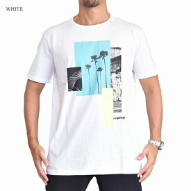 REPLAY リプレイ 半袖Tシャツ グラフィックロゴ 黒 ブラック 白 ホワイト XXL XXXL 大きいサイズ メンズ