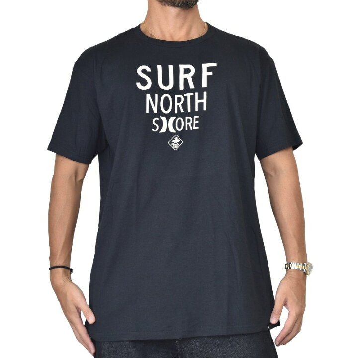 楽天市場】SURF-N-SEA サーフアンドシー HURLEY ハーレー 半袖Tシャツ 