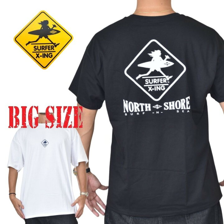 楽天市場】SURF-N-SEA サーフアンドシー 半袖Tシャツ ハワイ ノース 