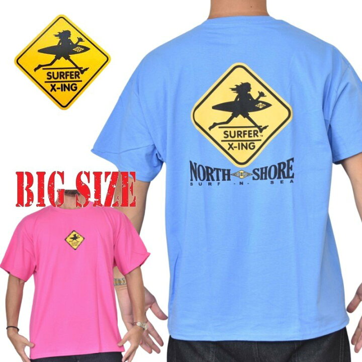 楽天市場】SURF-N-SEA サーフアンドシー 半袖Tシャツ ハワイ ノース 