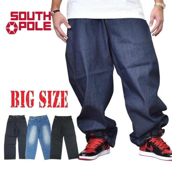 楽天市場】SOUTHPOLE サウスポール デニムパンツ デニム ジーンズ 